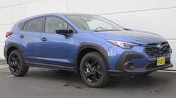 2025 Subaru Crosstrek Base