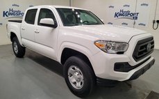 2023 Toyota Tacoma SR