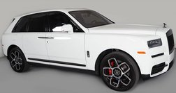 2022 Rolls-Royce Cullinan Base