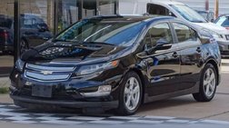 2014 Chevrolet Volt Base