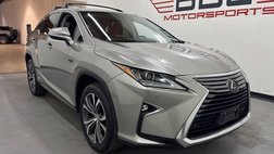 2017 Lexus RX 450h RX 450h
