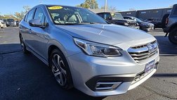 2021 Subaru Legacy Limited XT
