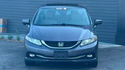 2015 Honda Civic EX-L