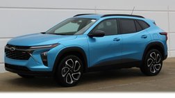 2025 Chevrolet Trax RS