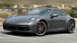 2021 Porsche 911 Carrera S