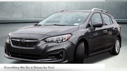 2018 Subaru Impreza Limited