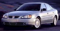 2001 Pontiac Grand Am SE1