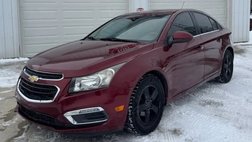 2015 Chevrolet Cruze 1LT Auto