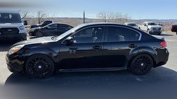 2010 Subaru Legacy 3.6R Limited