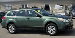 2013 Subaru Outback 2.5i