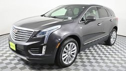 2018 Cadillac XT5 Platinum