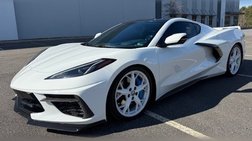 2020 Chevrolet Corvette Stingray