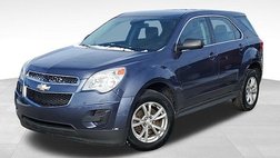 2014 Chevrolet Equinox LS