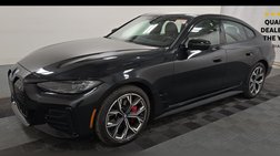 2023 BMW i4 eDrive40 Gran Coupe