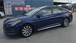 2017 Hyundai Sonata Sport