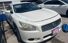 2010 Nissan Maxima S