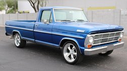1967 Ford F-100 