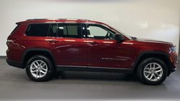 2021 Jeep Grand Cherokee L Laredo