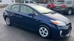 2014 Toyota Prius Two