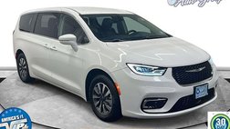 2022 Chrysler Pacifica Hybrid Touring L
