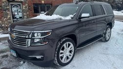 2017 Chevrolet Tahoe Premier