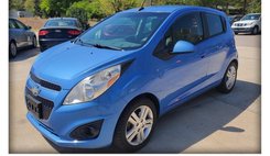 2013 Chevrolet Spark LS Manual