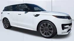 2024 Land Rover Range Rover Sport P400 Dynamic SE
