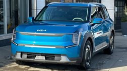 2025 Kia EV9 Wind