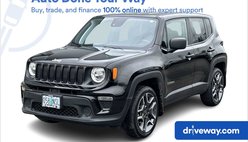 2021 Jeep Renegade Jeepster