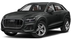 2019 Audi Q8 quattro Premium Plus 55 TFSI