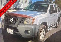 2010 Nissan Xterra S