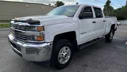 2015 Chevrolet Silverado 2500HD LT