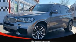 2016 BMW X5 xDrive50i