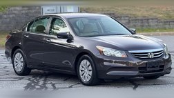 2011 Honda Accord LX