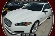 2012 Jaguar XF Portfolio