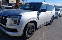 2025 Nissan Armada SV