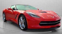 2015 Chevrolet Corvette Stingray