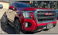 2021 GMC Yukon AT4