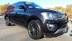 2019 Ford Expedition MAX Limited