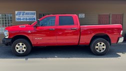 2022 Ram Ram Pickup 2500 Tradesman