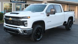 2025 Chevrolet Silverado 2500HD LT