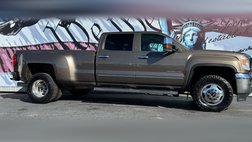 2015 GMC Sierra 3500HD SLT