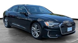 2022 Audi A6 quattro Premium Plus 55 TFSI