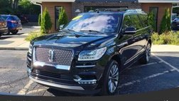 2020 Lincoln Navigator L Reserve