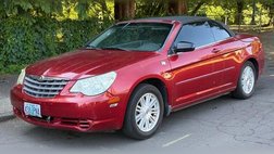 2008 Chrysler Sebring LX