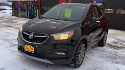 2019 Buick Encore Sport Touring