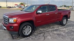 2015 GMC Canyon SLT