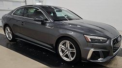 2022 Audi A5 quattro S line Prem Plus 45 TFSI