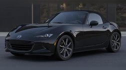 2025 Mazda MX-5 Miata Grand Touring
