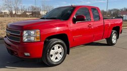 2013 Chevrolet Silverado 1500 LT